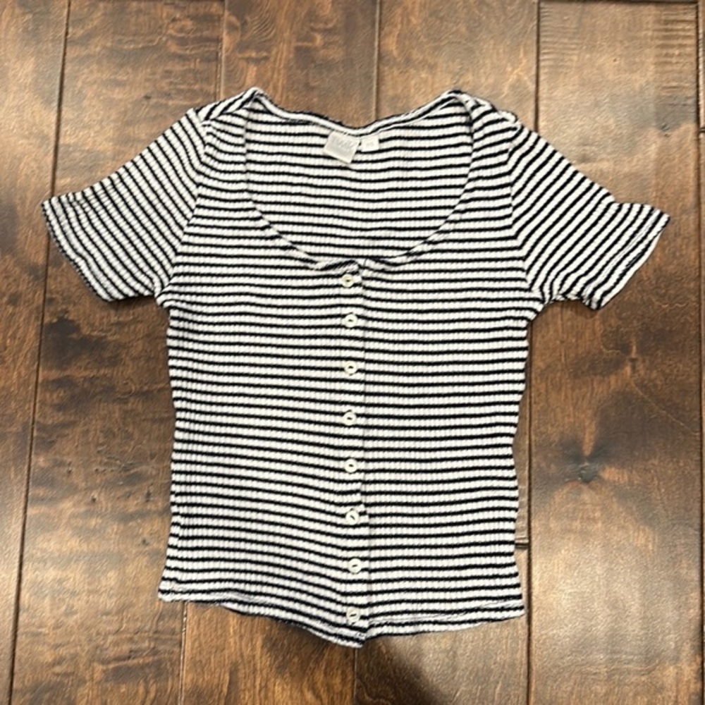 Crop top sz S